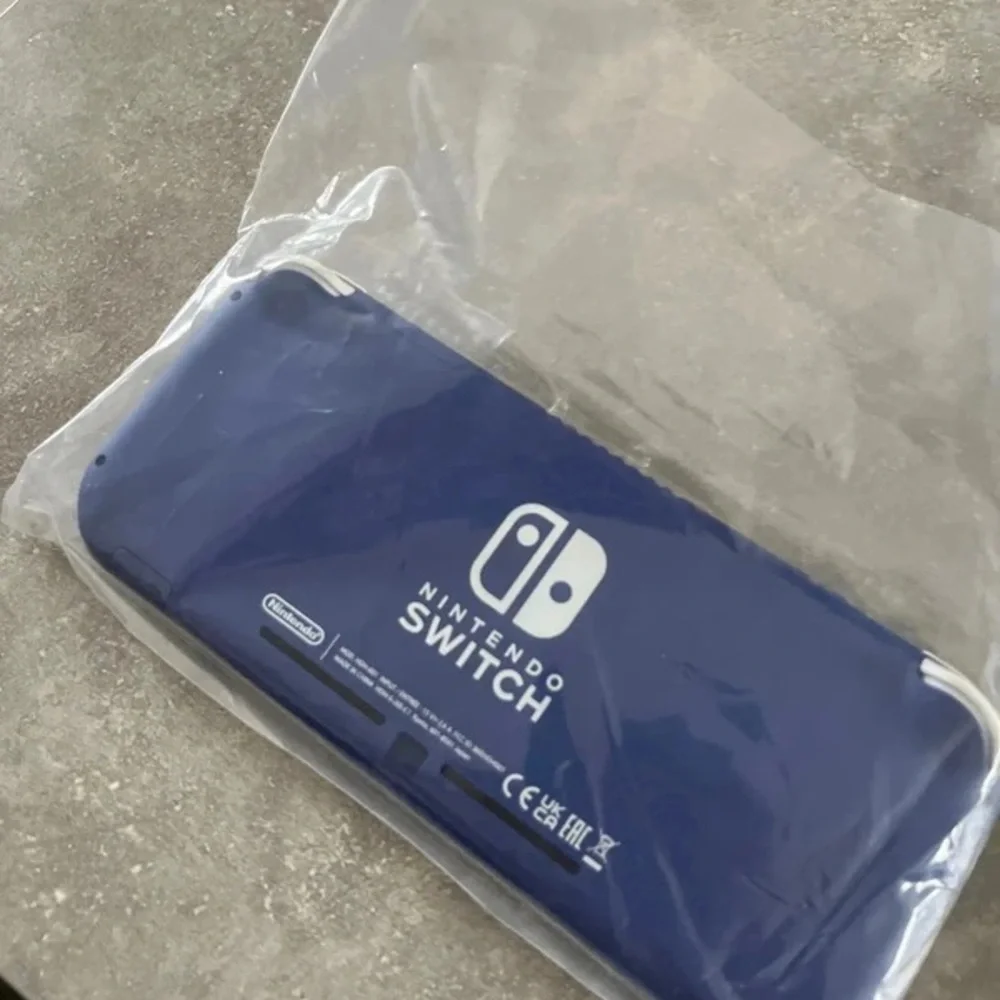 Nintendo Switch Lite - Blue